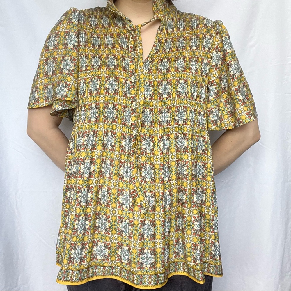Max Studio, size small blouse